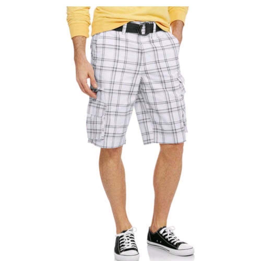 Men's Cargo Shorts 32
